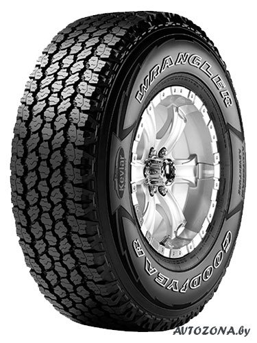 Goodyear Wrangler All-Terrain Adventure 265/65R17 112T